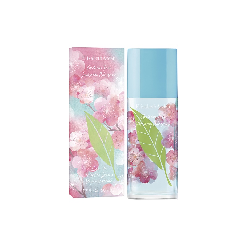 Elizabeth Arden Green Tea Sakura Blossom EDT 100ml